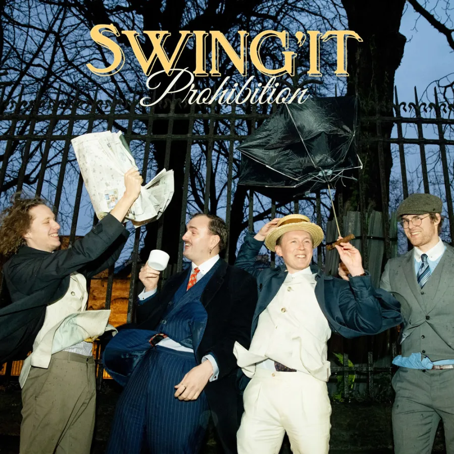 Prohibition album cover